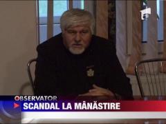 Scandal in sanul bisericii, la Buzau