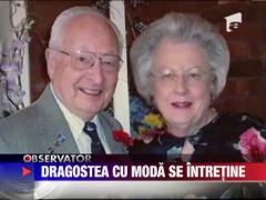 Un cuplu din SUA a impartasit tuturor secretul unui mariaj fericit: dulapul cu haine