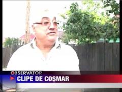 Bacau: Batran gasit pe strada in coma si plin de vanatai