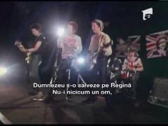 Controversata melodie "God save the queen" a fost relansata