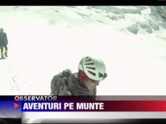 Aventura lui Horia Colibasanu spre cel mai periculos varf din lume s-a incheiat