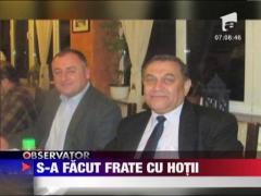 Seful Politiei din Giurgiu, acuzat de furt calificat