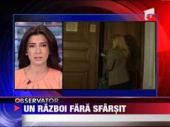 Irina si Remus Truica, un razboi fara sfarsit