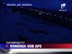 Autoritatile se pregatesc sa ceara decretarea starii de alerta din cauza inundatiilor