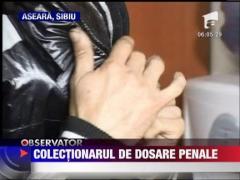 Colectionarul de dosare penale