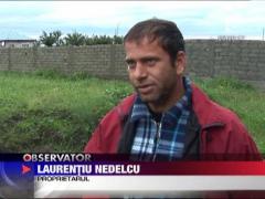 Zeci de localnici dintr-un sat din Buzau, speriati de o bomba