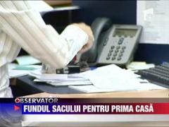 Bancile nu mai au bani pentru creditele subventionate de stat