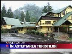Vremea rea a lovit serios in buzunarele hotelierilor si proprietarilor de pensiuni la munte