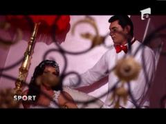 Cristi Borcea e in culmea fericirii!  Alina a nascut un baiat la Miami!