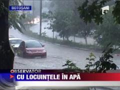 Stare de alerta in Vrancea, in sase comune