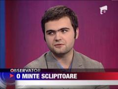 Ionut Budisteanu, un geniu al informaticii