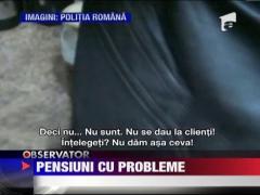 Mancare preparata cu produse expirate la pensiunile de pe Valea Prahovei