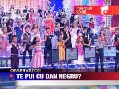 Te pui cu blondele?, audiente de exceptie