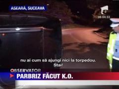 Fost campion mondial, implicat intr-un accident auto