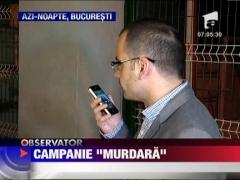 Lupta electorala "murdara" in sectorul 3 al Capitalei