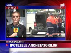 Jandarm ucis cu 5 lovituri de cutit in postul de control