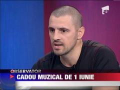 Cleopatra Stratan,super spectacol de Ziua Copilului