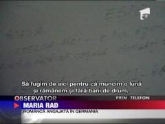 UPDATE/ Germania: 30 de romani au ajuns sclavi la o ferma de capsuni