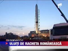 Romania este gata sa cucereasca spatiul