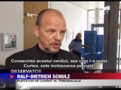 Tata ucigas, inchis pe viata