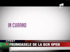 BCR Open Romania incepe pe 16 iulie