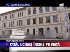 Tatal care si-a indopat fiicele cu somnifere si apoi a dat foc masinii, inchis pe viata