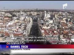 Dupa Grecia, a venit randul Spaniei sa puna pe jar Europa