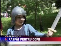 1 iunie, ziua tuturor copiilor