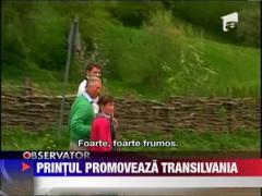 Transilvania are sustinatori cu sange albastru