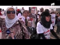 Hosni Mubarak isi va afla astazi sentinta