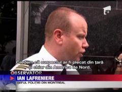 Monstrul canadian, cautat in UE