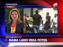 Mama Larei Shaban isi vrea nepoata