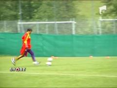 Boldici, la un pas de o accidentare grava