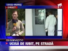 Si-a ucis iubita si apoi a incercat sa se sinucida