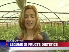 Legume si fructe dietetice