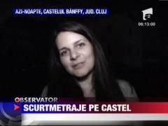 Scurtmetraje pe castelul Banffy