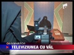 Egipt: Primul canal TV pentru femeile musulmane