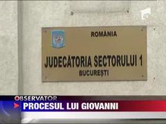 Un nou termen in procesul de paternitate intentat lui Giovanni Becali