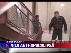 A fost creata vila "anti-apocalipsa"