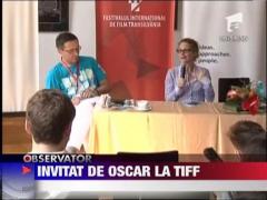 Invitat de Oscar la TIFF
