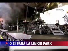 O zi pana la concertul Linkin Park