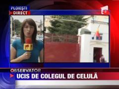 Ucis de colegul de celula