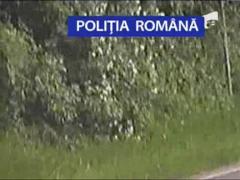 Un motociclist a mers cu 243 de km/h pe o sosea din Constanta