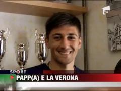 Papp, prezentat oficial la Chievo
