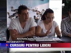 Intact Media Academy, cursuri pentru lideri