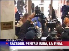 Razboiul pentru custodia fetitei Monicai Gabor, la final