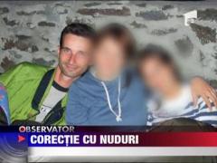 Mures: Un profesor si-a dezbracat elevii pentru a-i disciplina