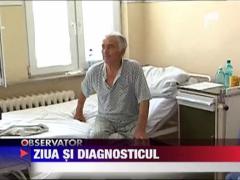 Pacient cu 4 coaste rupte, trimis acasa netratat