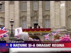 Jubileul de diamant al reginei Marii Britanii