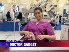 Vezi ce pot face gadgeturile medicale!